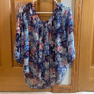 LC Lauren Conrad Blouse